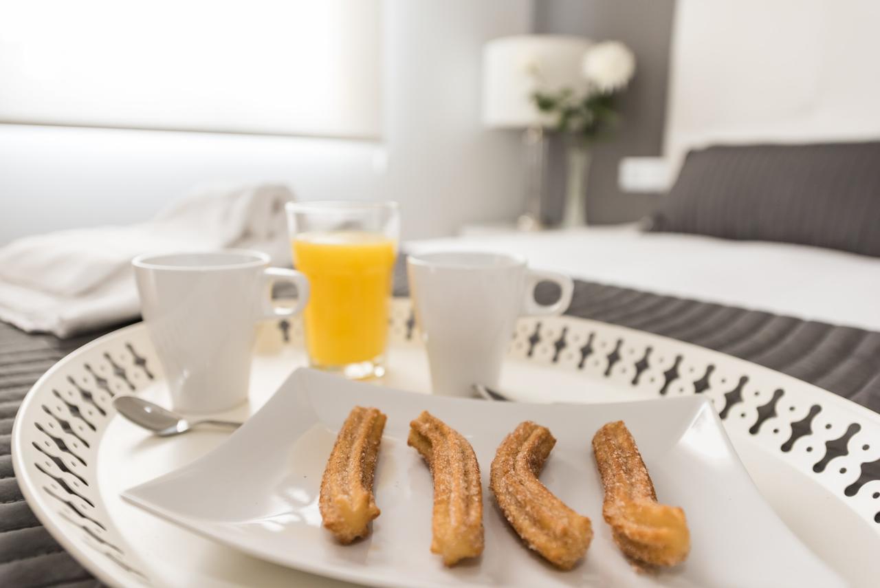Latina Suite مدريد المظهر الخارجي الصورة