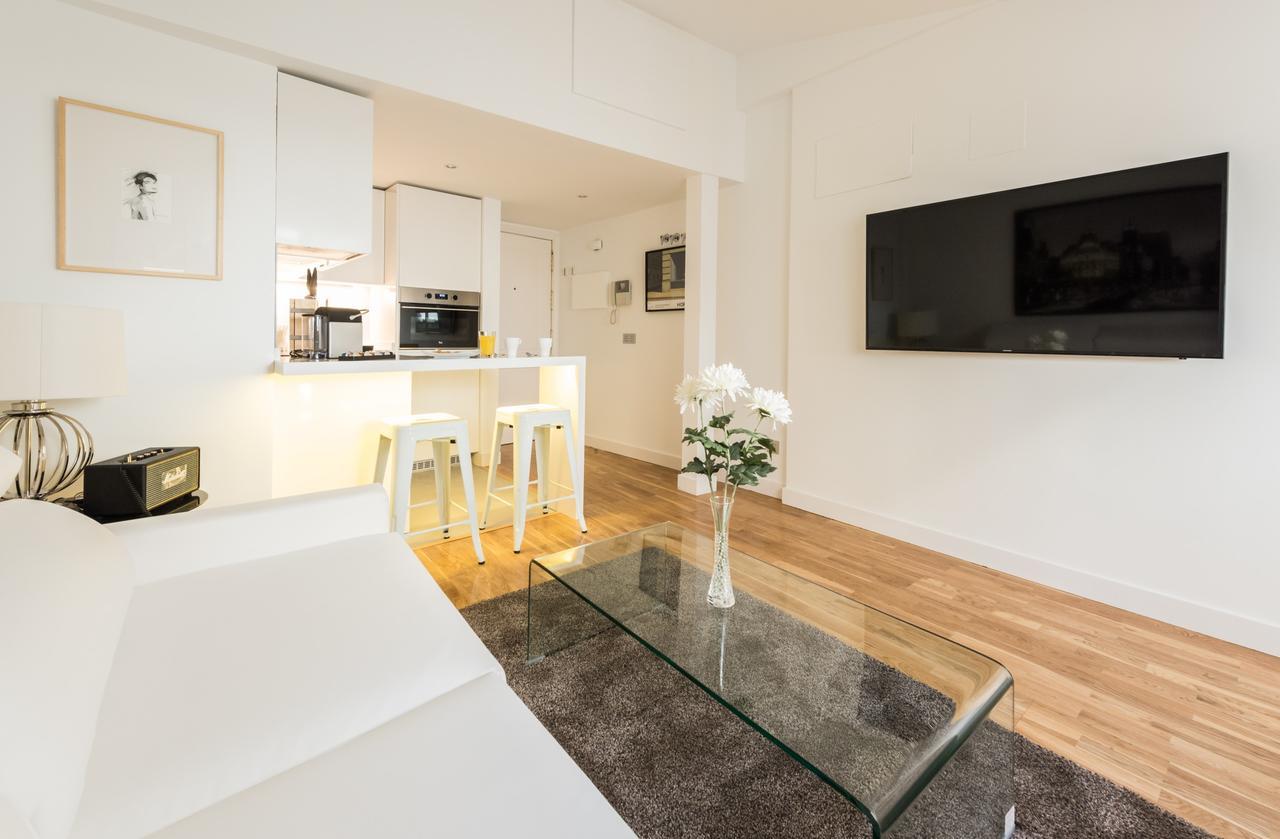 Latina Suite مدريد المظهر الخارجي الصورة