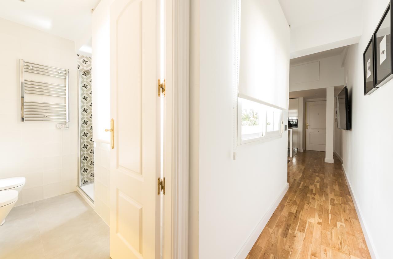 Latina Suite مدريد الغرفة الصورة