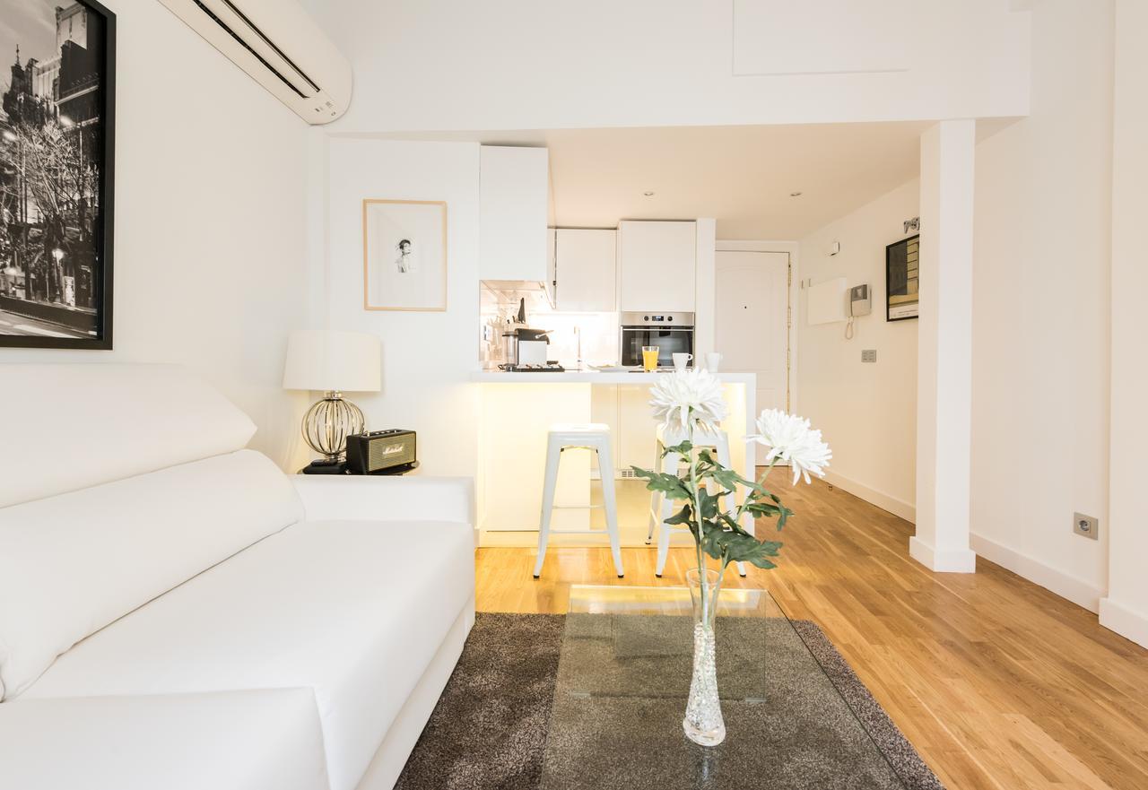 Latina Suite مدريد الغرفة الصورة