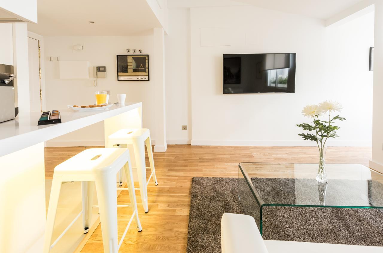 Latina Suite مدريد الغرفة الصورة