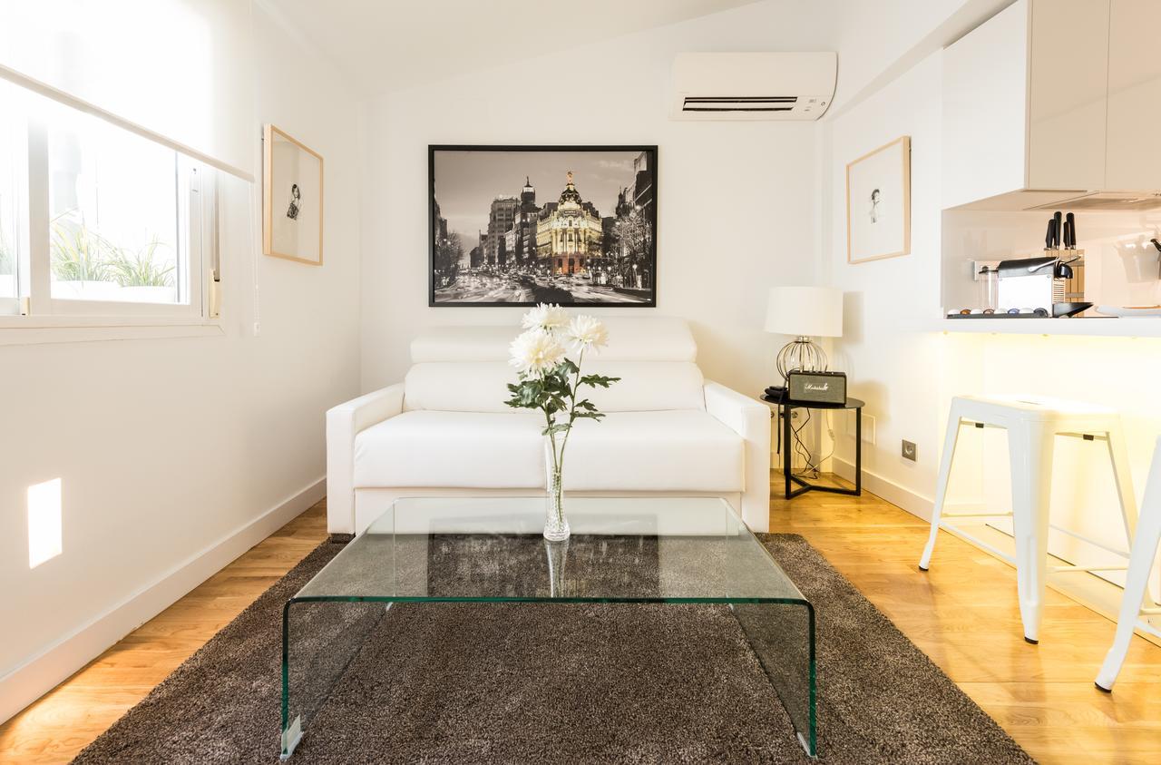 Latina Suite مدريد الغرفة الصورة