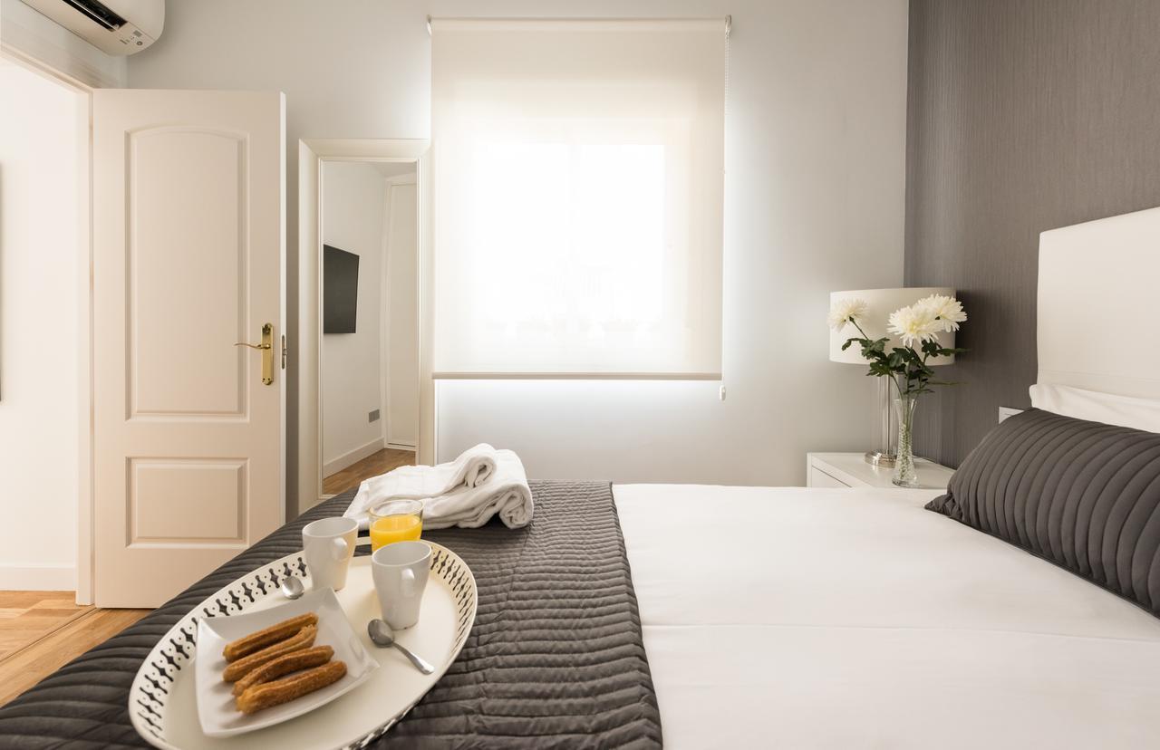 Latina Suite مدريد الغرفة الصورة